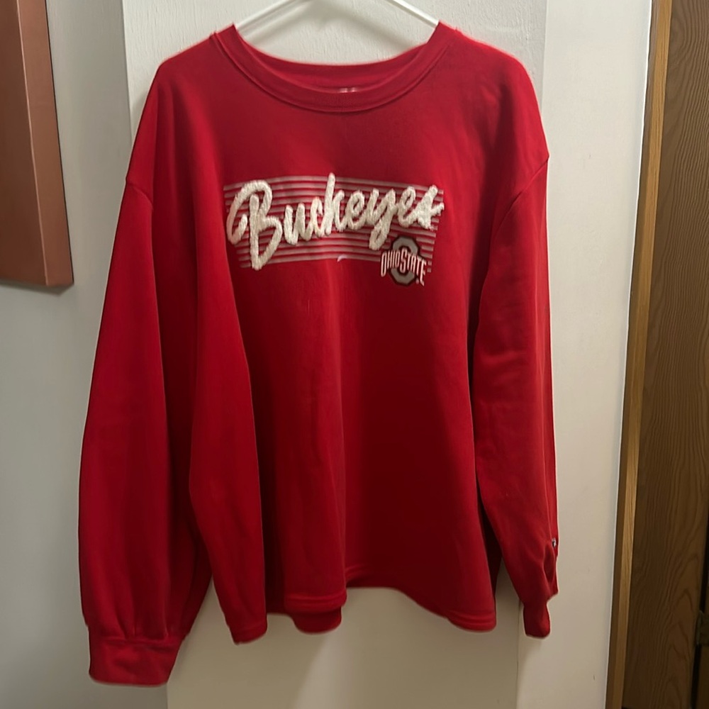 OHIOSTATE CHAMPION CREW NECK